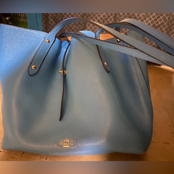 Coach bag - Picture 2 of 8